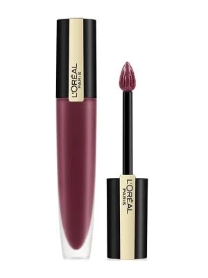 L’Oreal Paris Rouge Signature Matte Liquid Lipstick 103 I Enjoy
