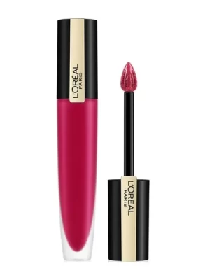 L’Oreal Paris Rouge Signature Matte Liquid Lipstick 114 I Represent