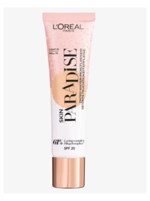 L’Oreal Paris Skin Paradise Tinted Moisturiser SPF20 01 Light