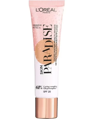 L’Oreal Paris Skin Paradise Tinted Moisturiser SPF20 02 Medium
