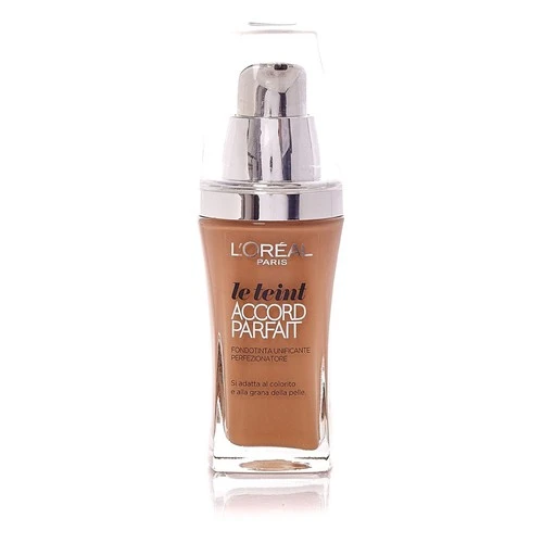 L’Oreal Paris True Match Foundation D8.W8 Golden Cappuccino