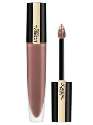 L’Oreal Rouge Signature Liquid Lipstick 206 I Scintillate