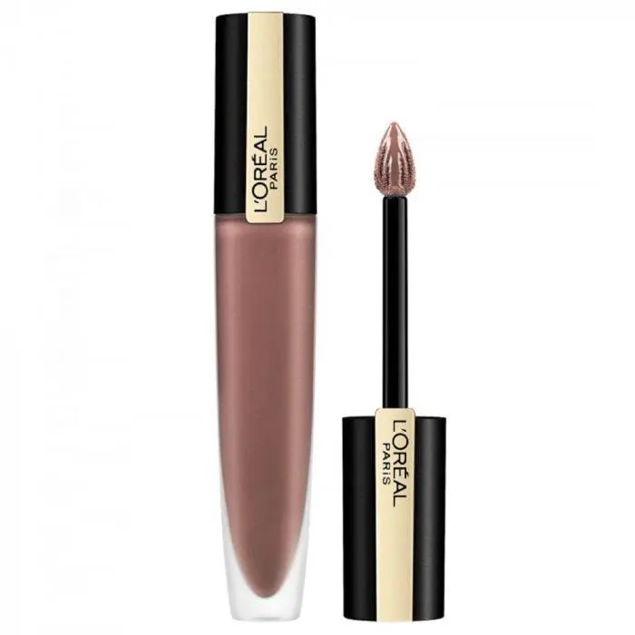 L’Oreal Rouge Signature Liquid Lipstick 206 I Scintillate