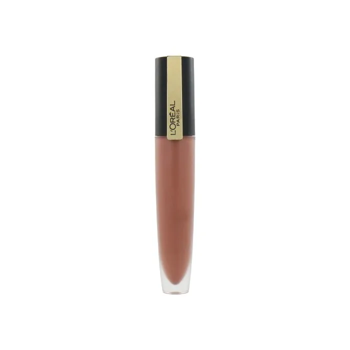 L’Oreal Rouge Signature Matte Liquid Lipstick 122 I Tease
