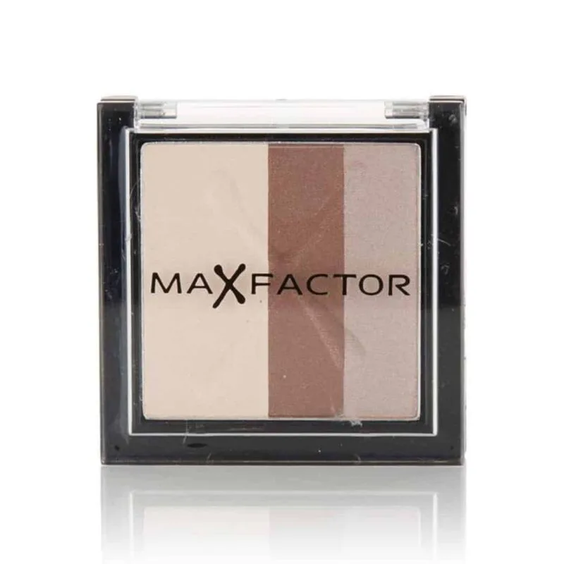 Max factor Colour Effect Trio Eyeshadow 01 Coco Crazy