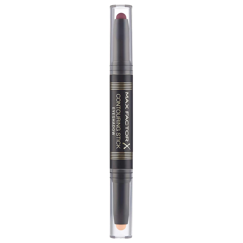 Max Factor Contouring Stick Eyeshadow Pink Sand – Burgundy