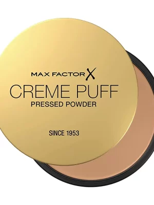 Max Factor Creme Puff Pressed Powder 75 Golden