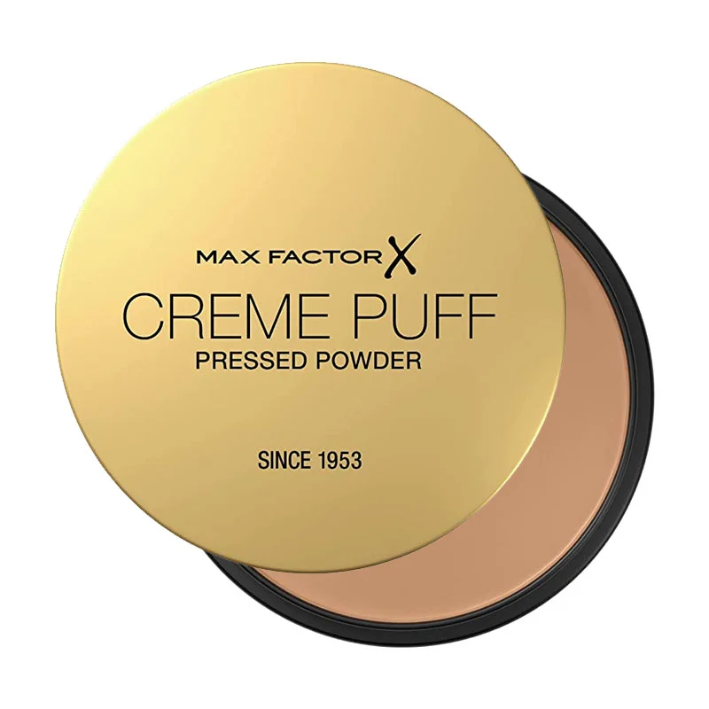 Max Factor Creme Puff Pressed Powder 75 Golden