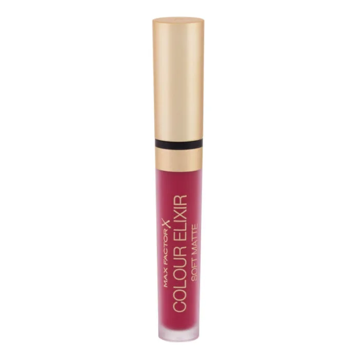 Max Factor Colour Elixir Soft Matte 025 Raspberry Haze