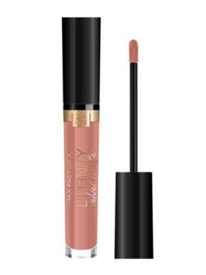 Max Factor Lipfinity Velvet Matte Liquid Lipstick 040 Luxe Nude
