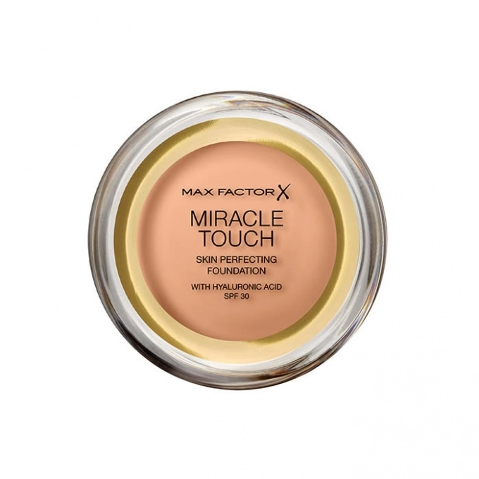 Max Factor Miracle Touch Face Compact 60 Sand