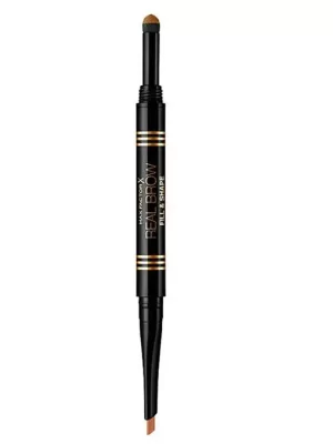 Max Factor Real Brow Fill and Shape Eyebrow Pencil 001 Blonde