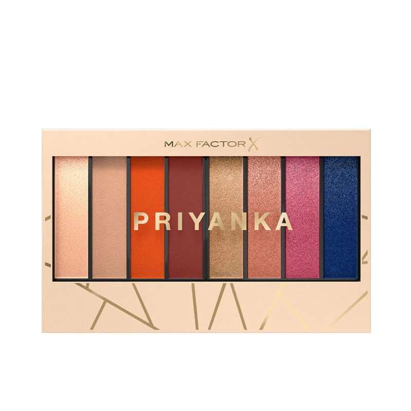 MaxFactor Masterpiece Limited Edition Nude Palette