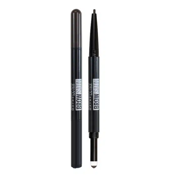 Maybelline Brow Satin Pencil + Powder Duo 05 Black Brown