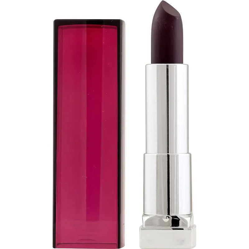 Maybelline Color Sensational Lipstick 355 Steel Rose