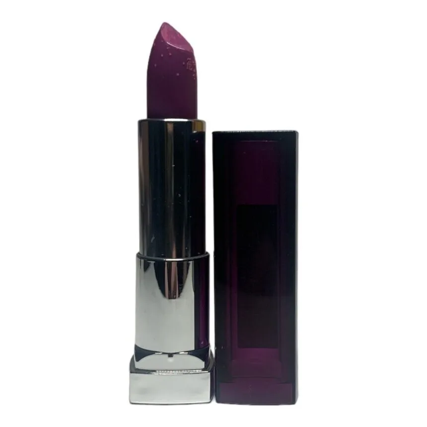 Maybelline Color Sensational Lipstick 995 Violet Intrigue