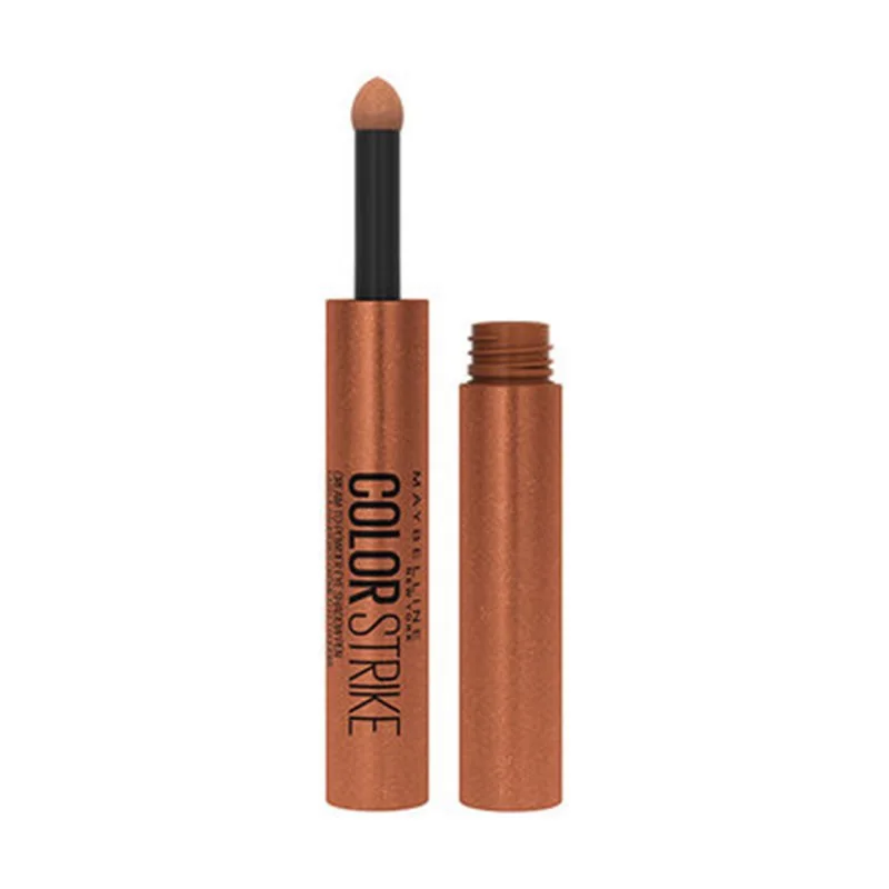 Maybelline Color Strike Cream To Powder Eyeshadow Pen 40 Rally