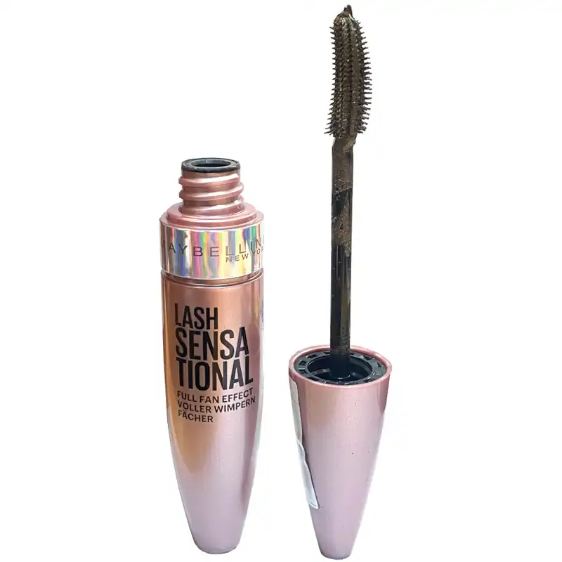 Maybelline Lash Sensational Mascara Black Gold