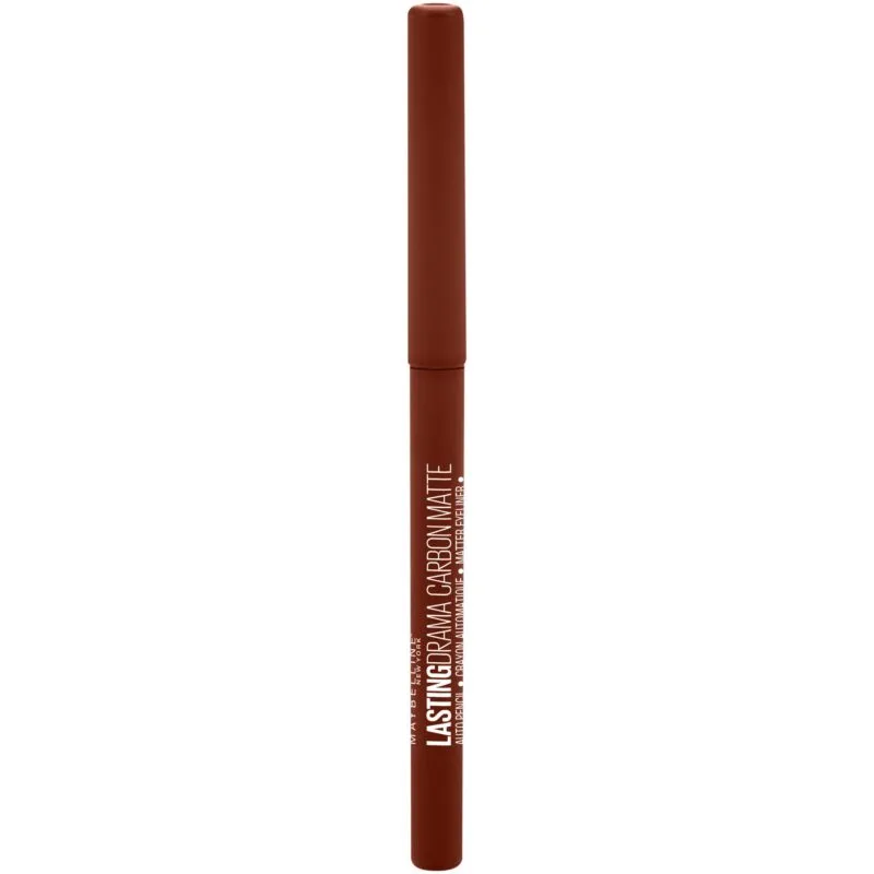 Maybelline Lasting Drama Carbon Matte Eyeliner 830 Rusty Terracott