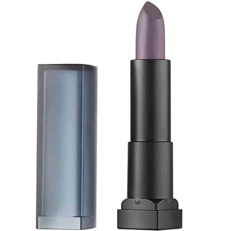 Maybelline Lipstick Powder Matte 25 Chilling Grey