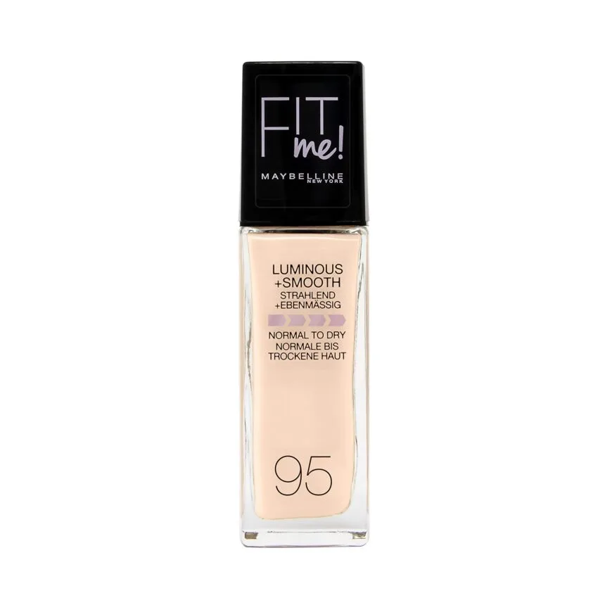 Maybelline New York Fit Me Foundation 095 Fair