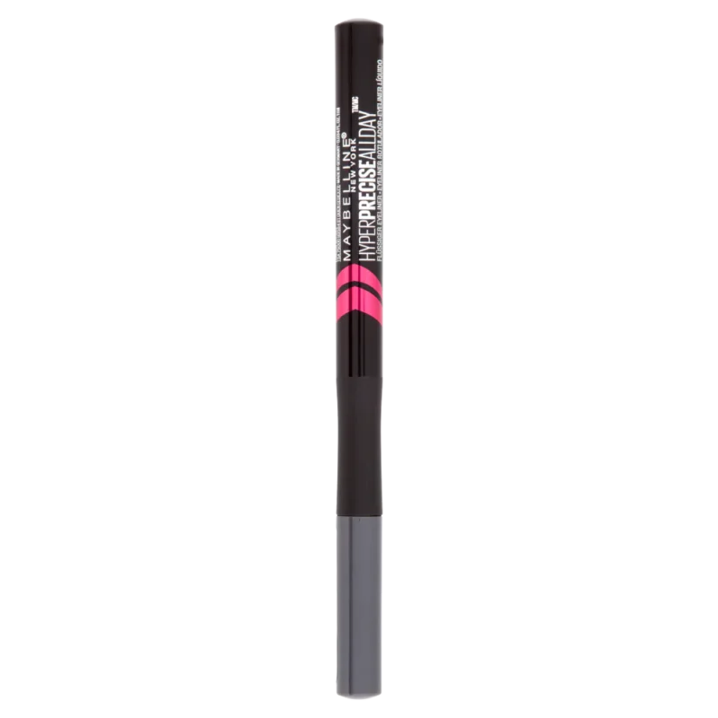 Maybelline New York Hyper Precise Waterproof Eyeliner 740 Charcoal Grey