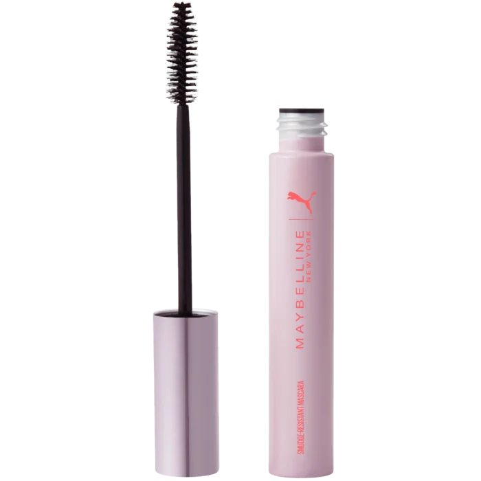 Maybelline Puma Edition Smudge Proof Mascara 14 Very Black