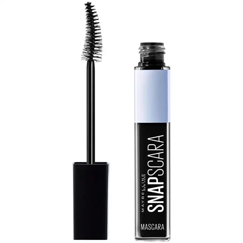Maybelline Snapscara Mascara 01 Pitch Black