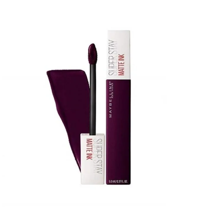 Maybelline Superstay Matte Ink Lipstick 45 Escapist