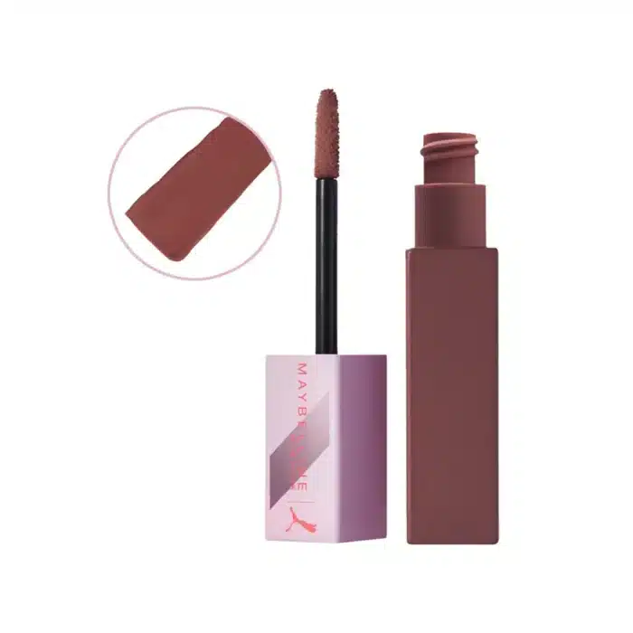 Maybelline Superstay Matte Ink Liquid Lipstick 11 Fearless