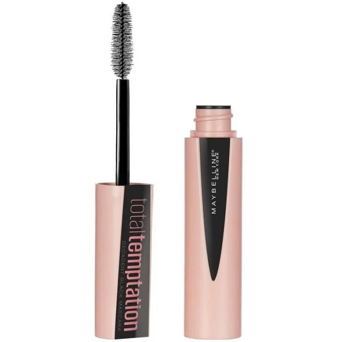 Maybelline Total Temptation Mascara Black