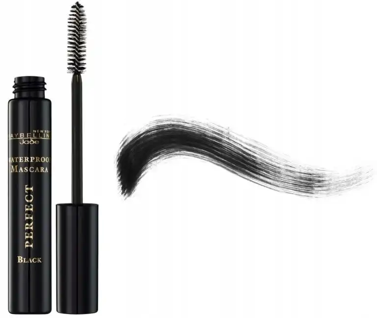 Maybelline Waterproof Mascara Perfect Black