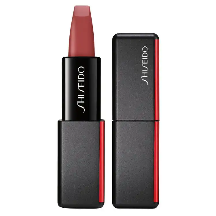 Shiseido Modern Matte Powder Lipstick 4 gr - 508 Semi Nude