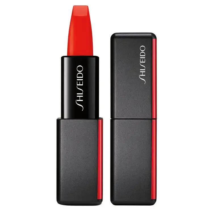 Shiseido Modern Matte Powder Lipstick 4 g - 509 Flame