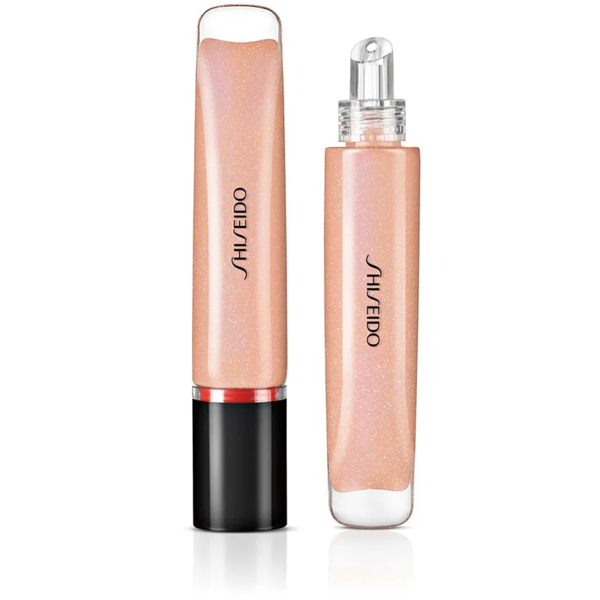 Shiseido Shimmer Gel Gloss 9 ml - 02 Toki Nude
