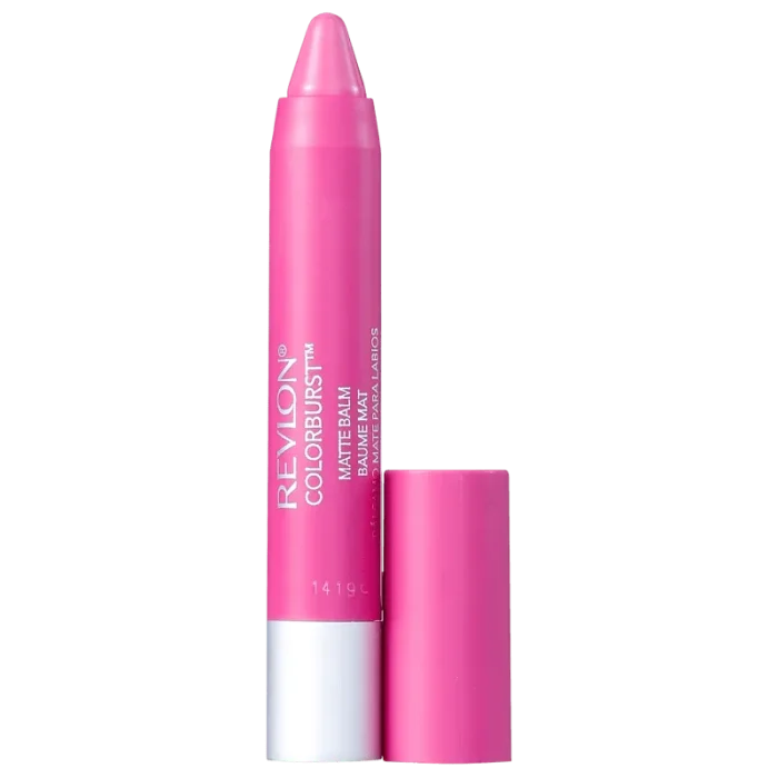 Revlon ColorBurst Matte Lip Balm 220 Showy