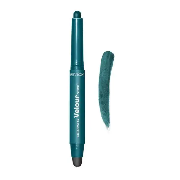 Revlon Colorstay Velour Eyeshadow Stick Peacock