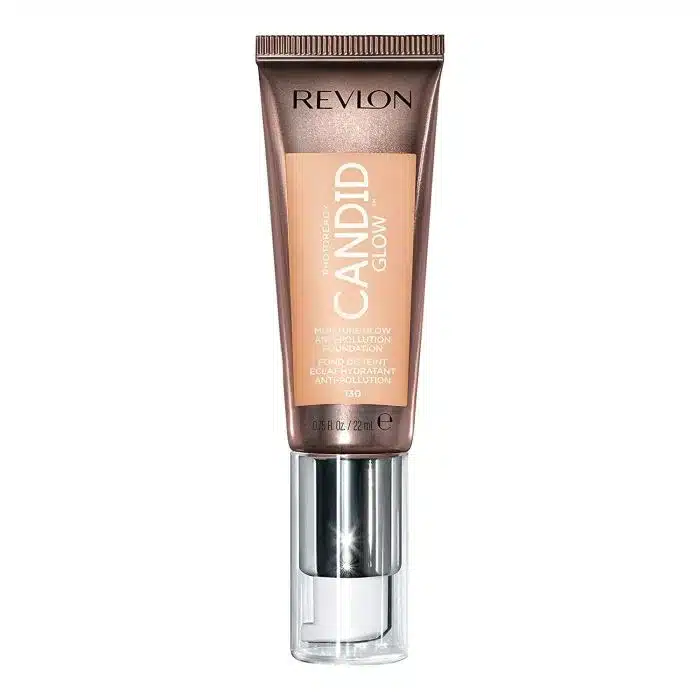 Revlon PhotoReady Candid Glow Moisture Glow Foundation 130 Ivory