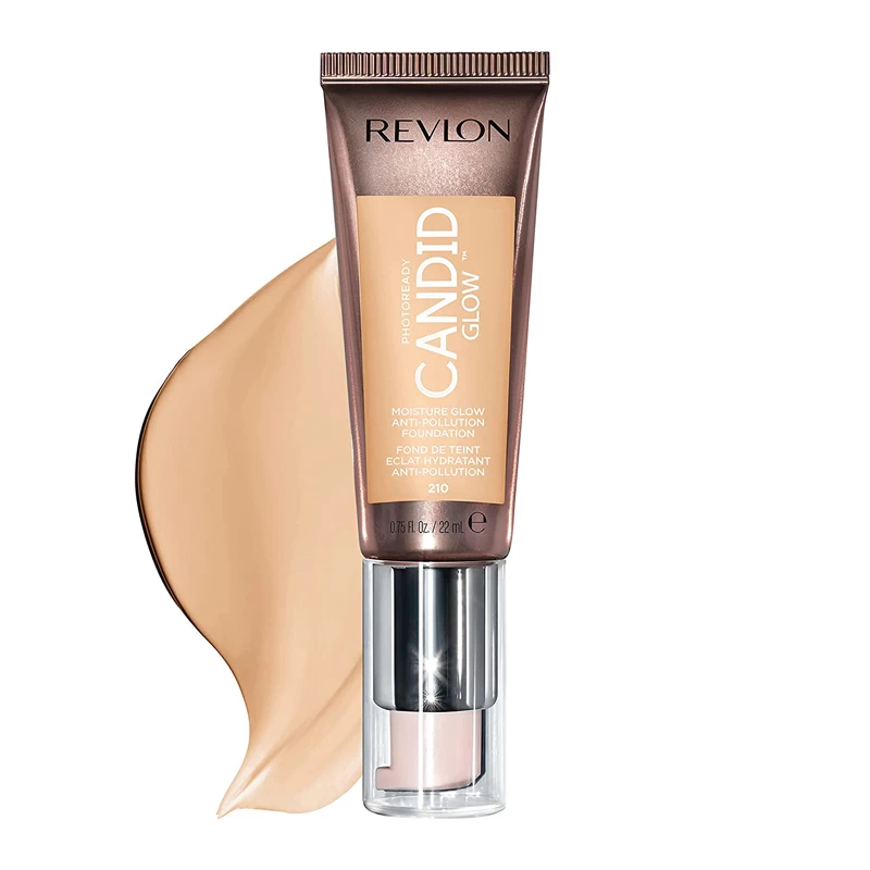 Revlon Photoready Candid Glow Foundation 210 Natural Ochre