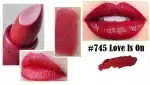 Revlon Super Lustrous Lipstick 745 Love Is On