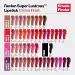 Revlon Super Lustrous Lipstick 745 Love Is On