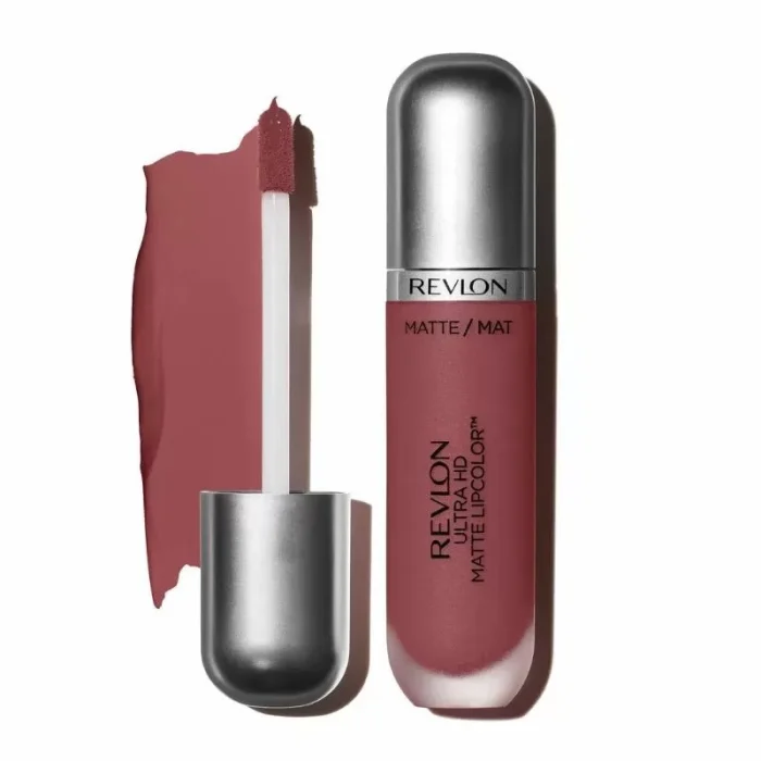 Revlon Ultra HD Matte Lip Color 983 Exhibitionist