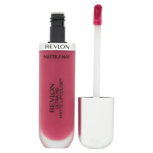 Revlon Ultra HD Matte Lipcolor 610 HD Addiction