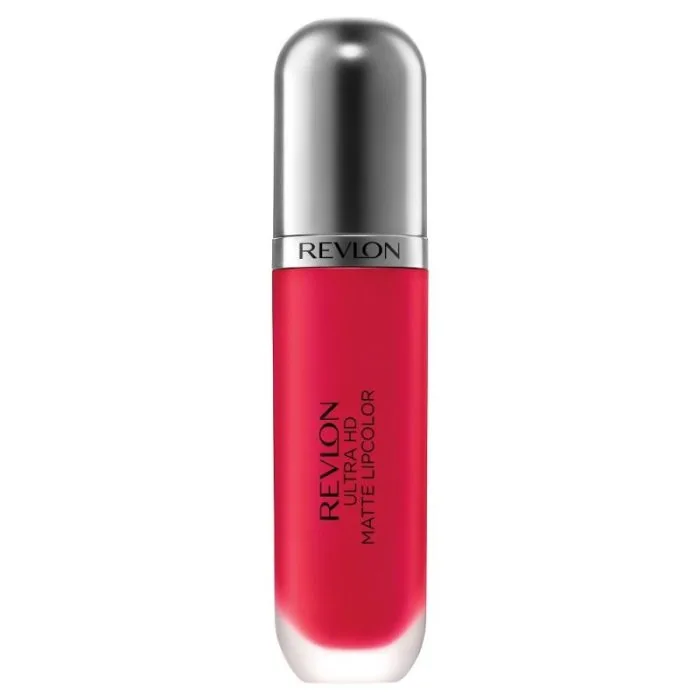 Revlon Ultra HD Matte Lipcolor 635 HD Passion