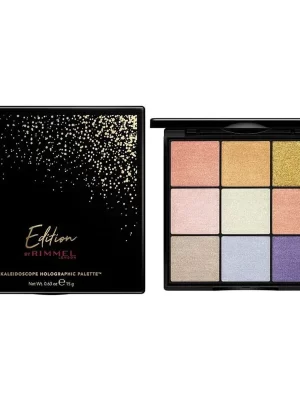 Rimmel Eyeshadow Palette Edition Kaleidoscope Holographic 110
