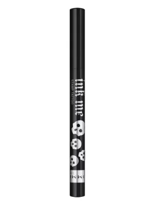 Rimmel Ink Me Halloween Stamp Skull 006 Black Skull