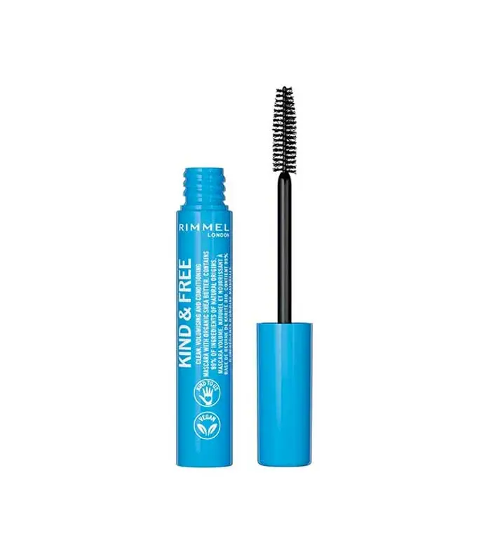 Rimmel Kind & Free Volume Length Mascara Black