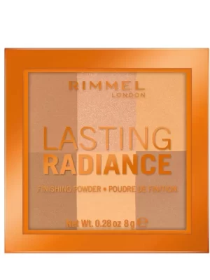 Rimmel Lasting Radiance Finishing Powder 002 Honeycomb