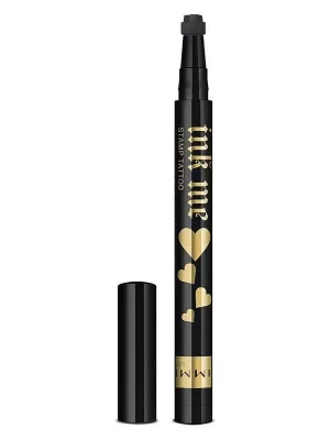 Rimmel London Ink Me Stamp Tattoo Black Heart