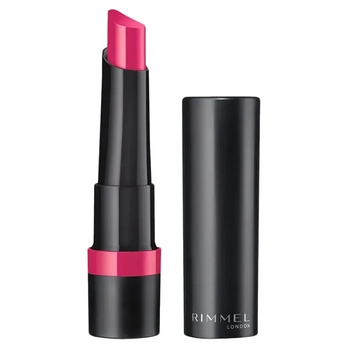 Rimmel London Lasting Finish Extreme Lipstick 130 Buzzin